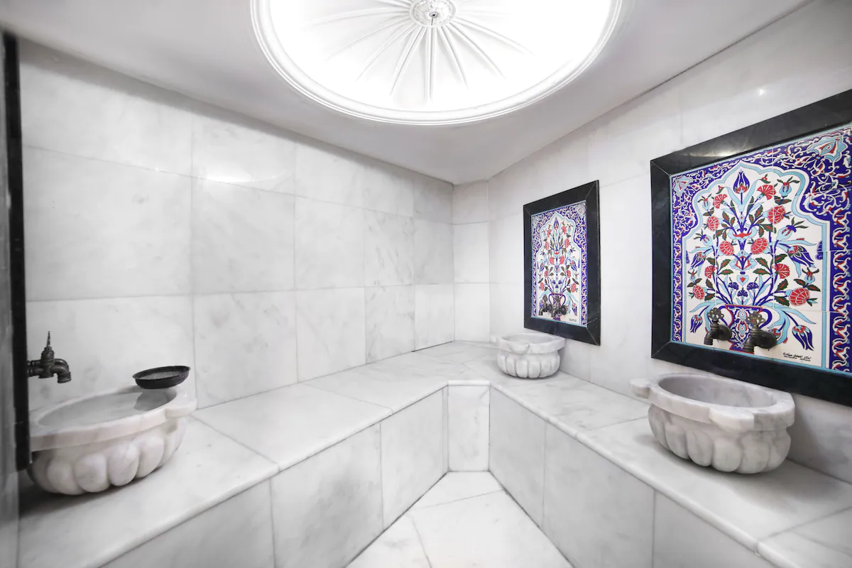 امکانات هتل وایت مونارچ استانبول